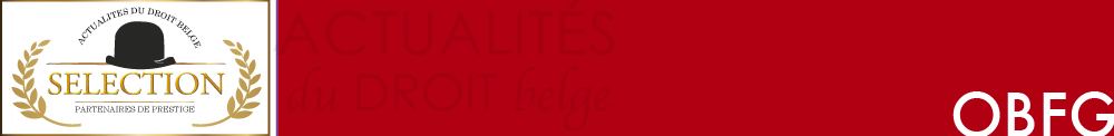 Actualités du droit belge - Partenaires de prestige